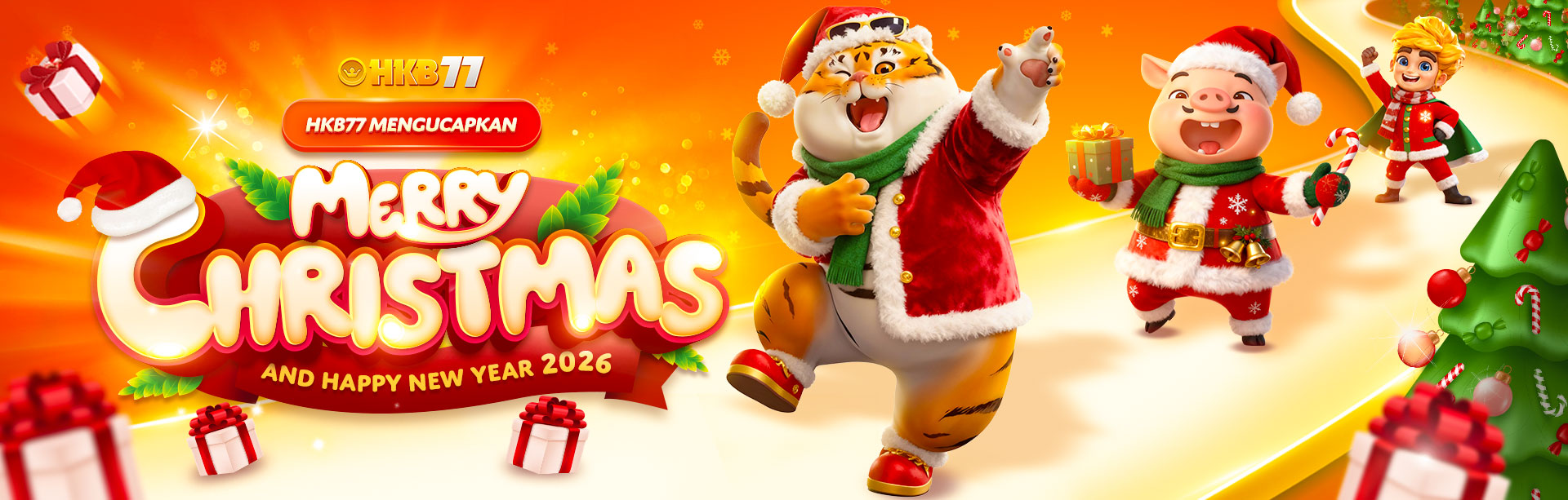 CHRISTMAST AND NEW YEAR