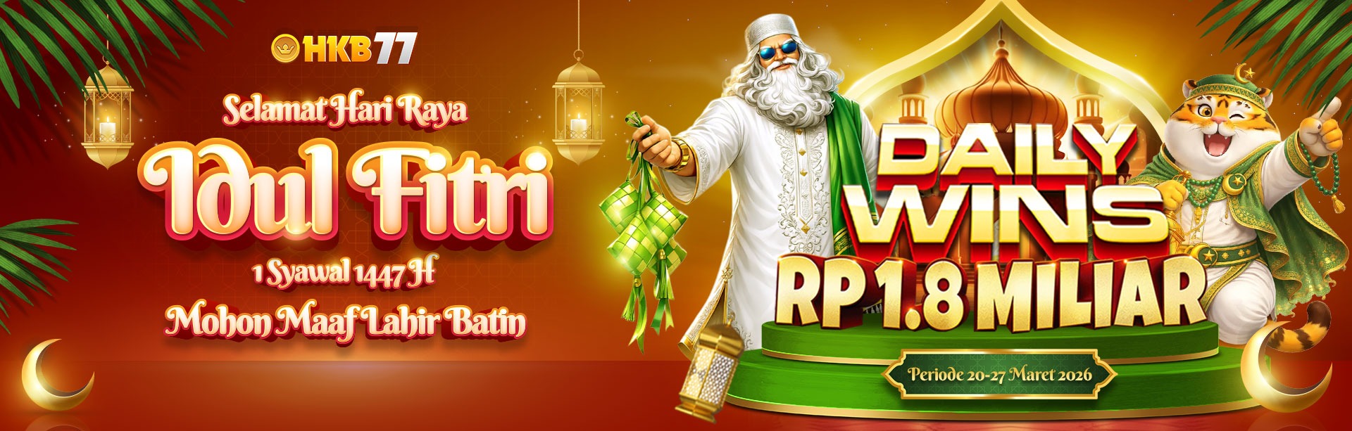 IDUL FITRI 