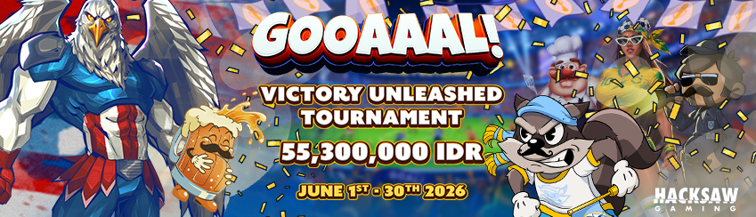 HACKSAW VICTORY UNLEASHED TOURNAMENT