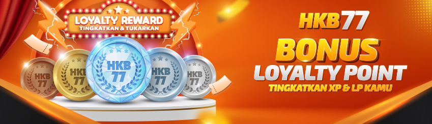 BONUS LOYALTY LUCKY DRAW